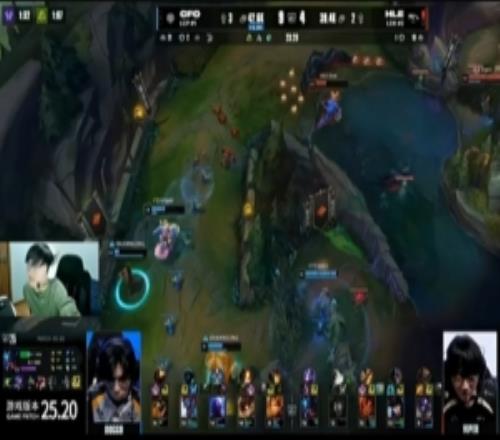 wayward&Tian：今年LCK也就那样，HLE确实打的很一般啊