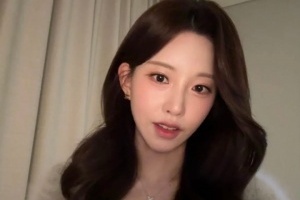 疑似Rookie新女友曝光：御姐范风情满满经典韩女造型