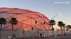 主播蛋宝沉浸式体验NBA全明星并附上杨瀚森的采访