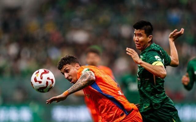 “京鲁大战”如期而至谁拿下本场胜