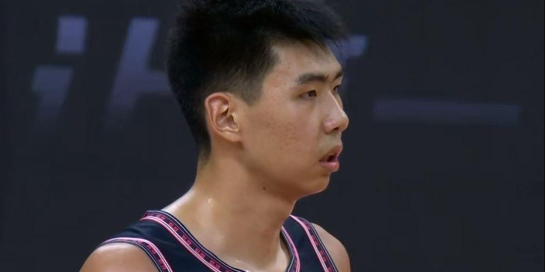 媒体人：CBA多支球队希望引进徐昕，广东队有意交换张镇麟