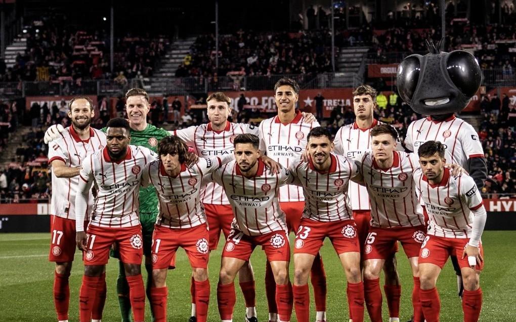 特狮完成赫罗纳首秀：首次在蒙蒂利维球场出战，感谢大家支持