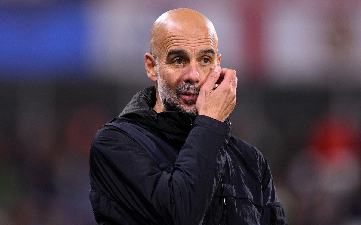 瓜氏曼城第6次在国际比赛日前与红