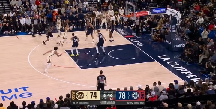 神剧情！科尔末节被驱逐库里两记神仙球却6犯巴特勒绝杀三不沾