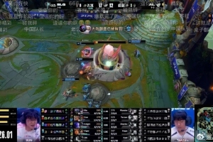 媒体人：Bin哥终于等到自己的对线和边带版本牢枪就遭重了