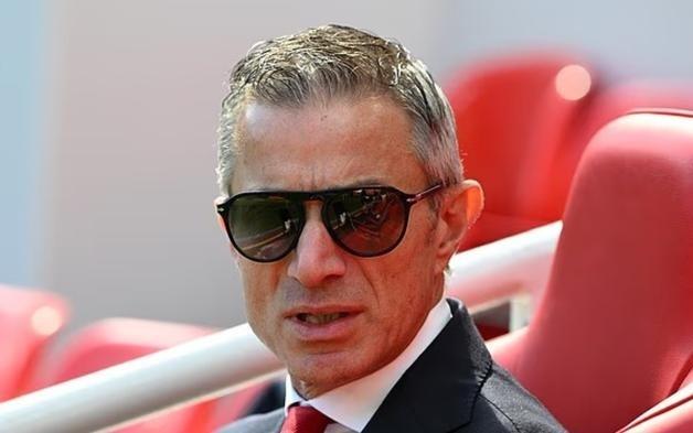 邮报：贝尔塔因前曼联CEO引荐任职马