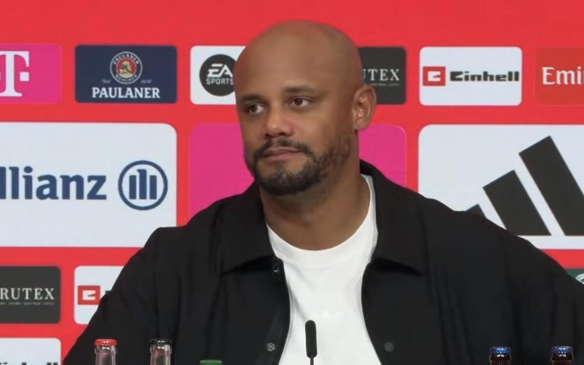 孔帕尼：今天的轮换非常重要，踢大巴黎