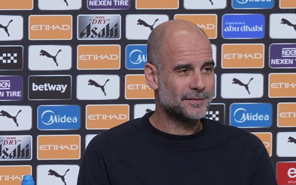 瓜帅：阿森纳就是目前最好的球队哈兰