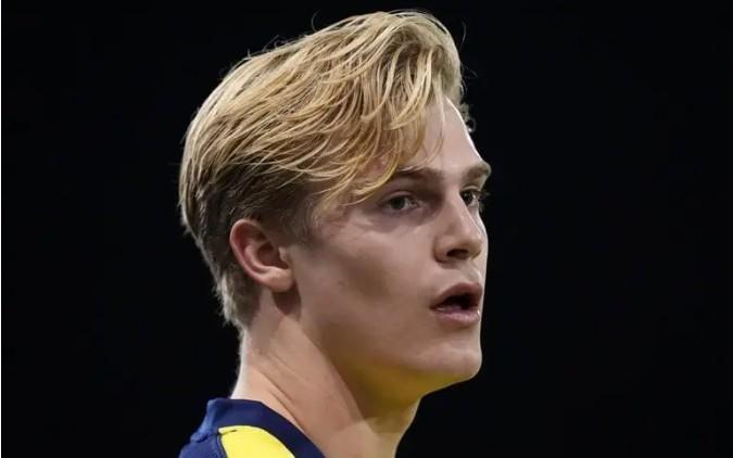 DO：贝里瓦尔脚踝严重扭伤，他希望赶上