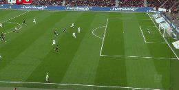 【德甲】两将被罚下两进球被吹！拜仁