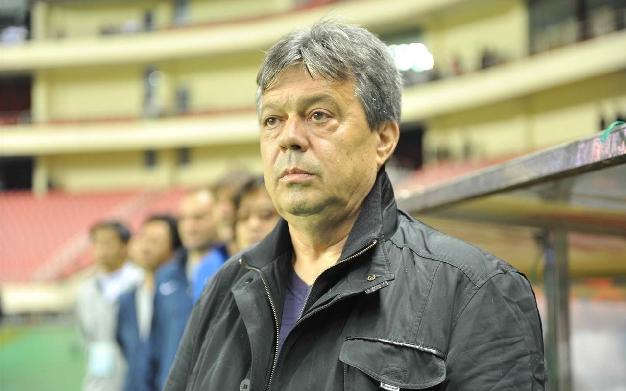 遗憾！前中超名帅去世，率队3连冠，打进亚冠决赛，国内执教7年