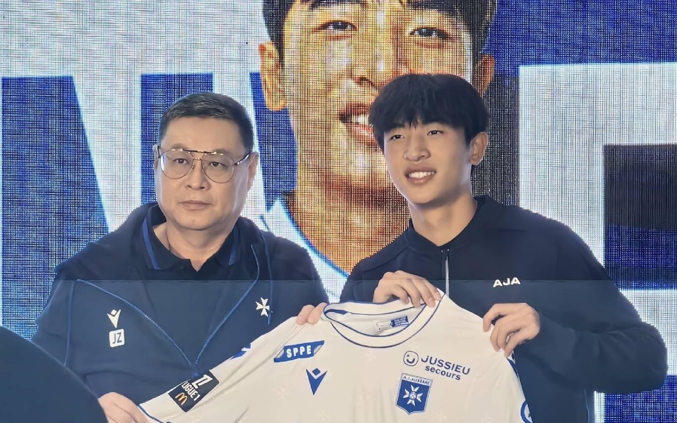 魏祥鑫：希望争取尽快在欧塞尔那边适