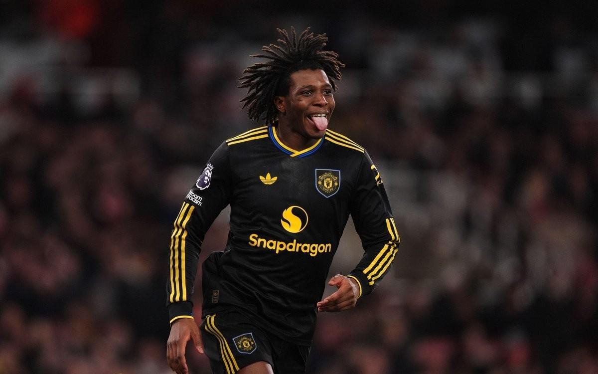 爆发，多古近6场英超打入3球，此前28场英超0球