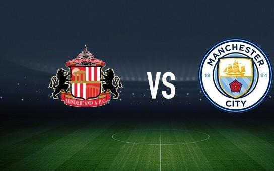 桑德兰vs曼城：扎卡、穆杰莱首发，哈兰德、多纳鲁马出战