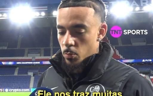 古斯托：佩德罗给我们带来了很多积极