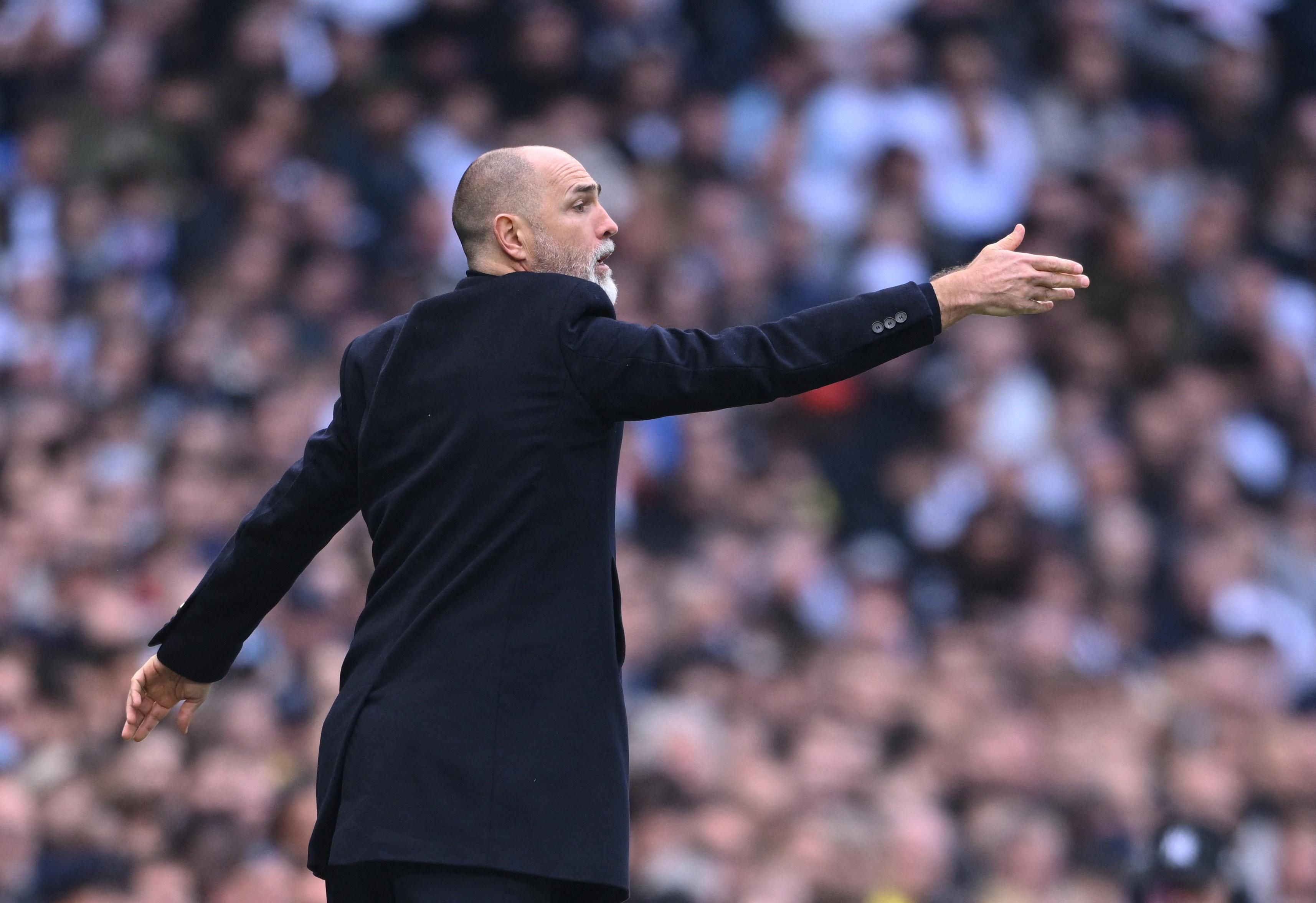 8亿欧“航母”彻底翻车，英媒曝图多尔下课，热刺新帅人选已确认