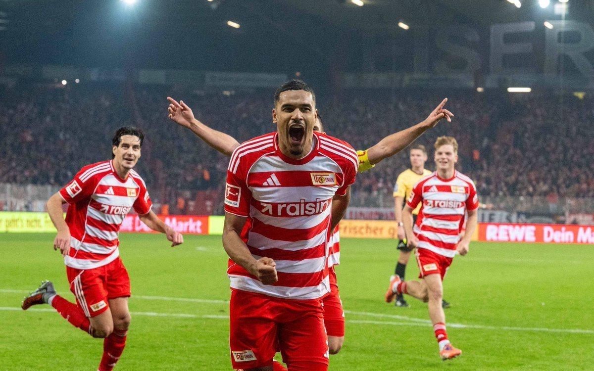 5球1助攻，记者：柏林联合中卫多克希计