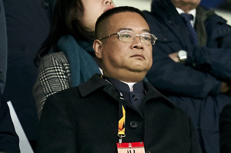 已投资超2亿欧！每体：陈雁升接近出售