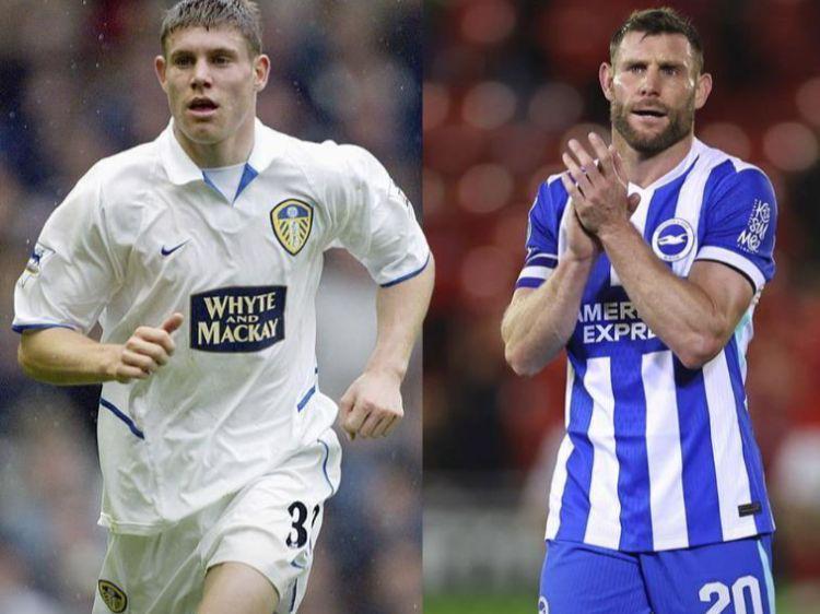 英超活化石！米尔纳迎来40岁生日，距登