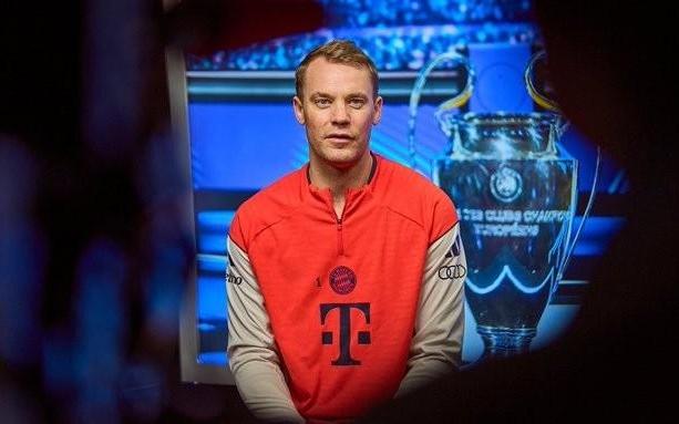 诺伊尔：与意大利球队比赛肯定比和德