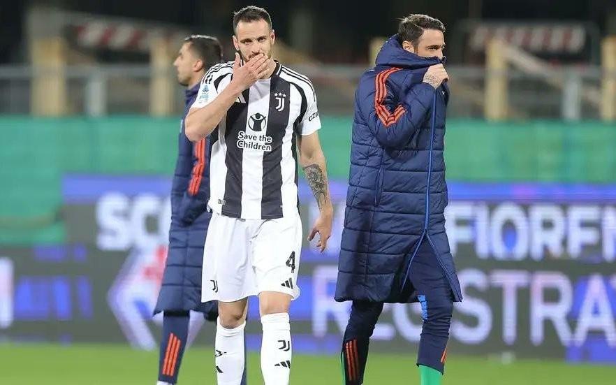 意媒：加蒂受到流感和高烧困扰，可能缺