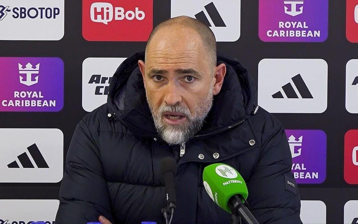 图多尔：富勒姆第一个球绝对犯规了，这