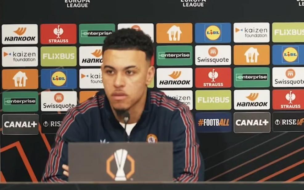 摩根罗杰斯：想念麦金的笑话和领导力目标是拿欧联杯冠军