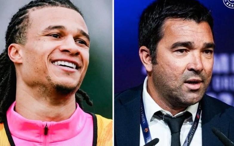 西媒：德科想在今夏为巴萨签阿克，并且