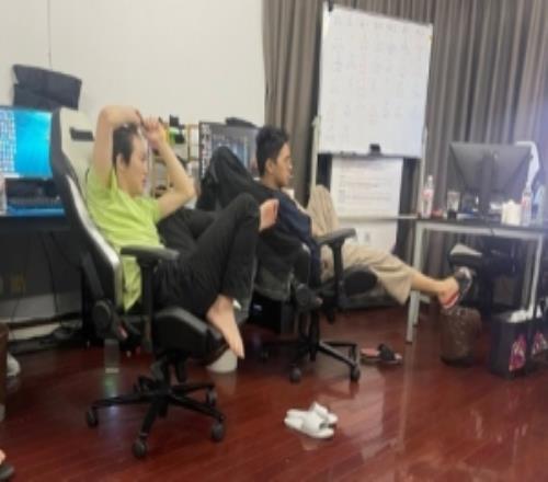 前IG经理锅盔：小安暂时休息心气还在随时排位保持手感等待机会