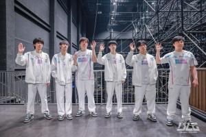 BLG成功锁定2025LPL第三赛段登峰组前三名 将确保自己能在季后赛首轮挑选对手