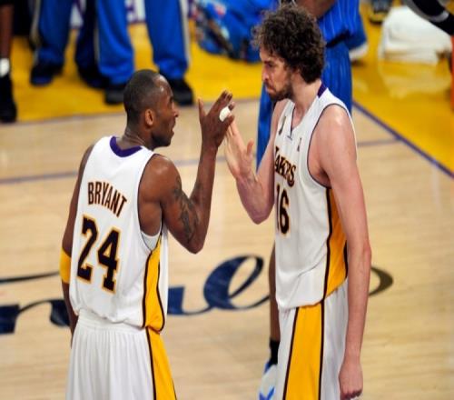 韦德:10年总决科比打得非常差每个人都觉得加索尔该是FMVP