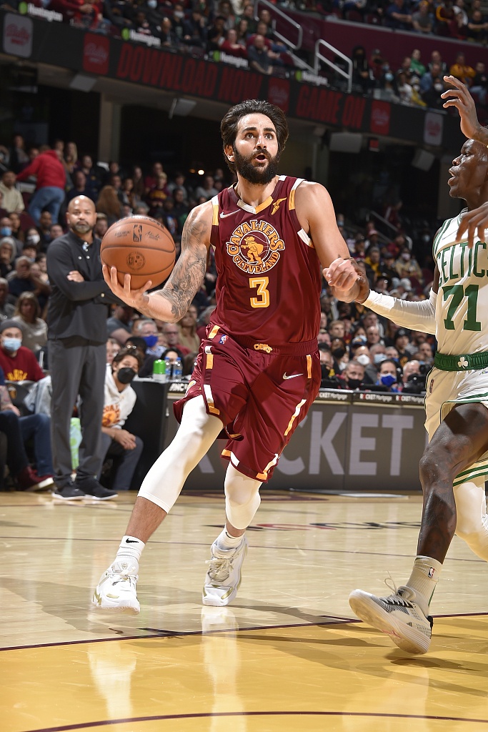 去年从NBA退役34岁卢比奥：我能走到今天是因为你们给的助攻