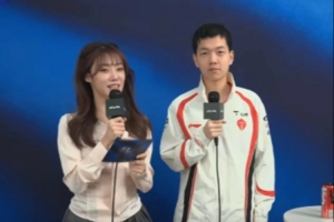 赛前采访Creme：我们的阵容突出了无限的可能性