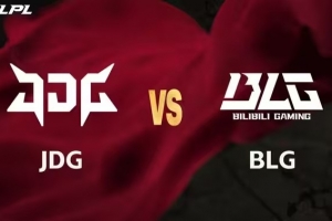 Zhuo芮尔爆送不止 Elk飞轮滚滚 阿Bin火烧JDG BLG赢首局