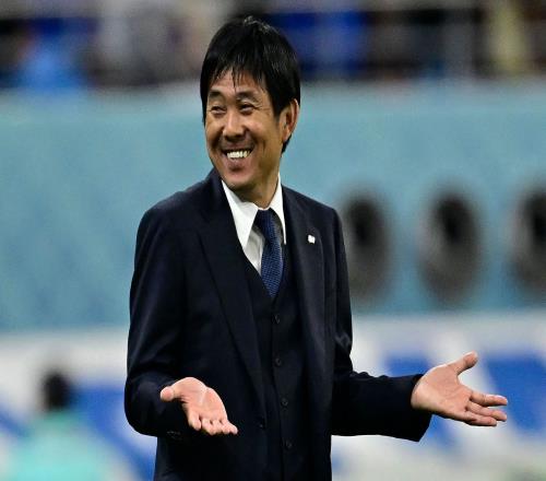 战国足将轮换森保一:希望本次东亚杯球队名单内所有人都能出场