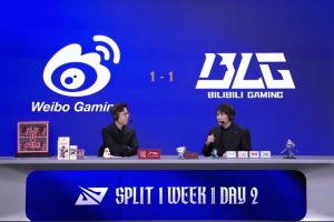 依旧是玩具？从LPL新赛季的最近几场比赛来看，吧友们觉得有能面对LCK的队伍吗？