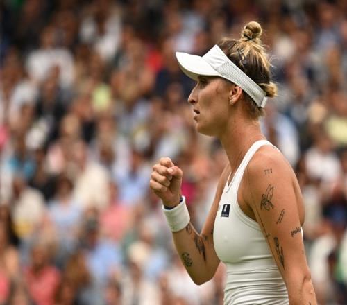 WTA500柏林站第二轮:万卓索娃战胜施内德,下轮迎战老对手贾巴尔