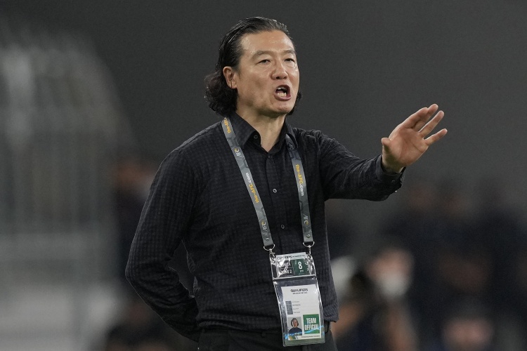 蔚山主帅:已要求队员们全力以赴代表K联赛和亚洲与欧洲劲旅抗衡
