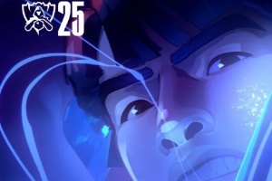 LPL变姜大哥赛区？粉丝发现S15MV直营服封面为Faker，而国服确实Theshy