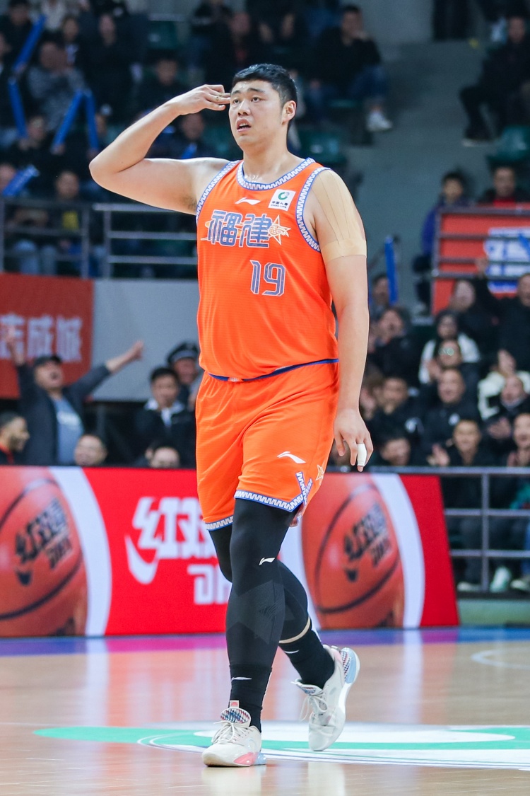 深圳&福建旧将!NBL俱乐部湖北文旅官方:赵义明正式加盟球队
