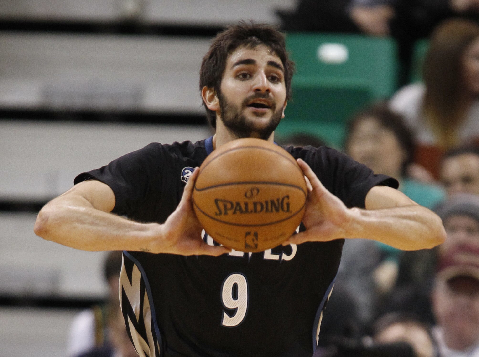 卢比奥:他们把NBA变成一场秀、一门生意我从没爱上过这里