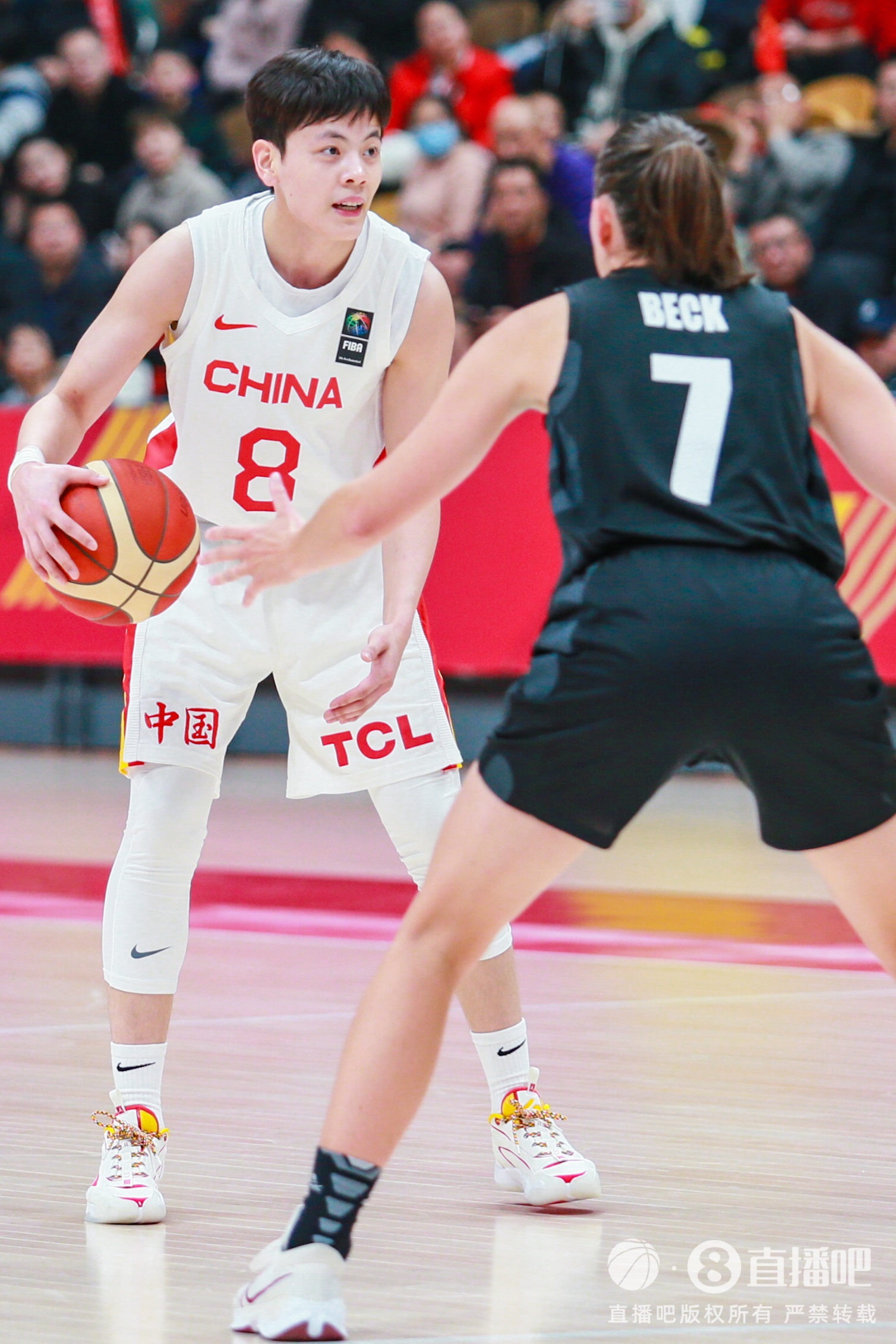 杨舒予:最讨厌被叫网红球员我都能打奥运会怎么就网红了