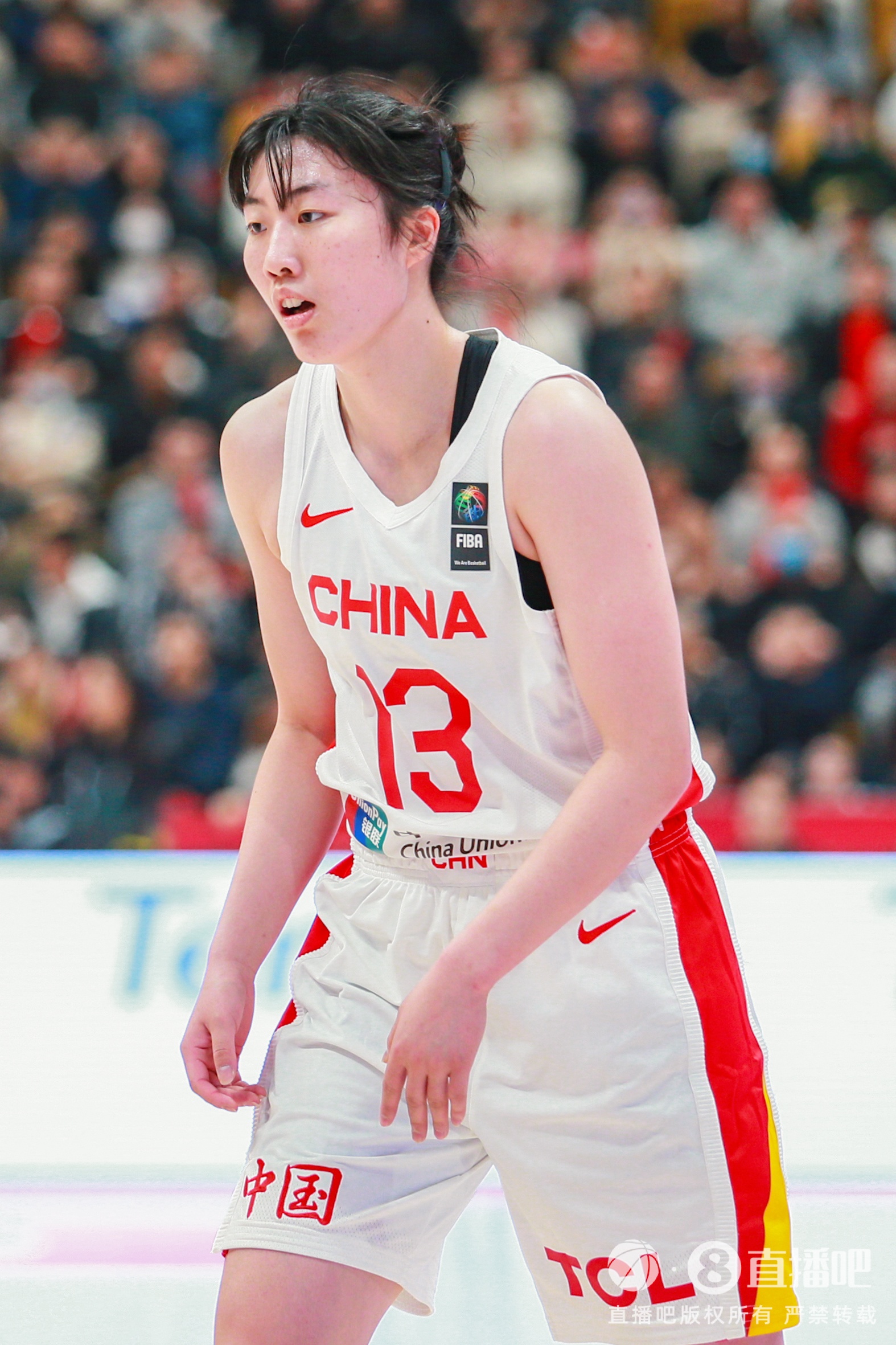效率很高不犯错!罗欣棫8中6得15分2板1助全场0失误