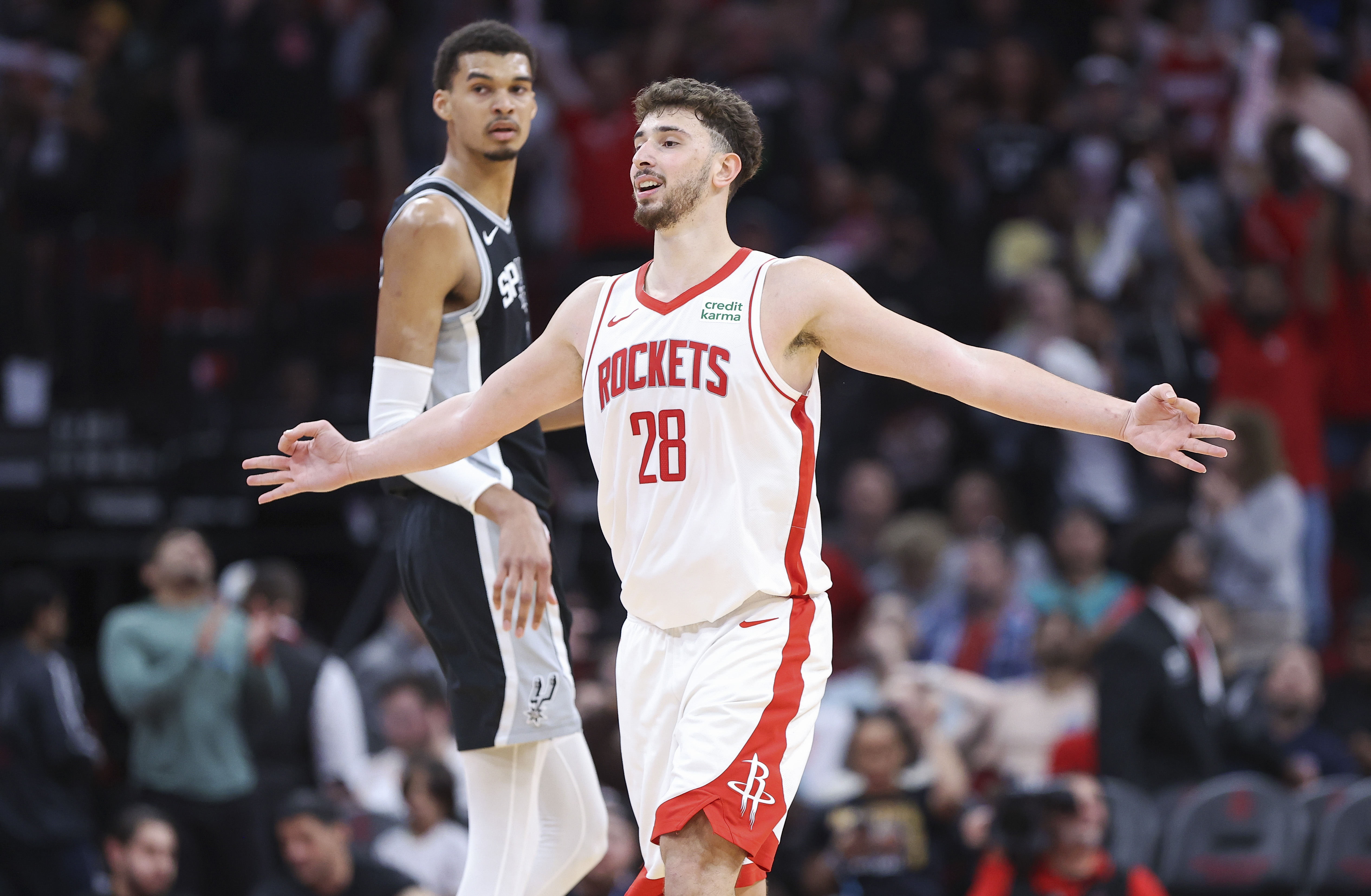 ESPN：人们都在关注前三顺位但火箭&马刺乐透末段的签更可能交易