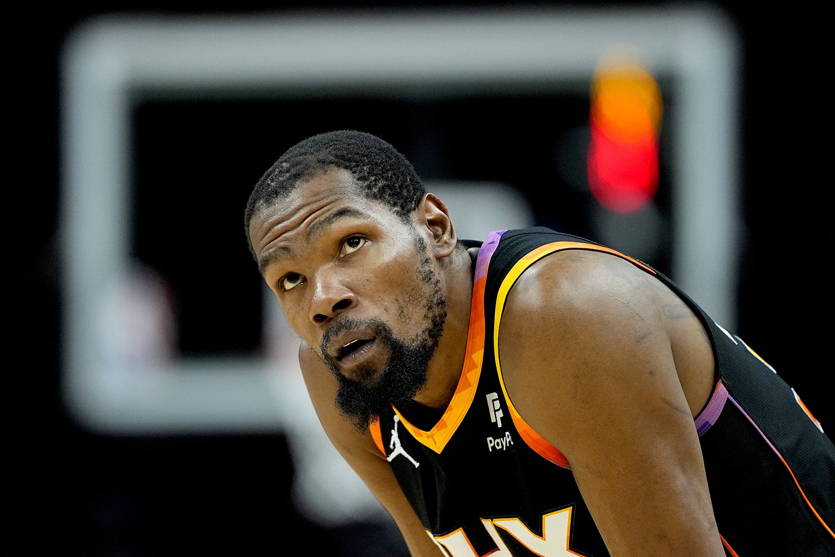 KD:我缺乏安全感真正缺乏安全感的是在网上无端攻击我的人