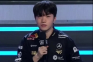 S15赛事韩国选手采访片段：让我们说中文