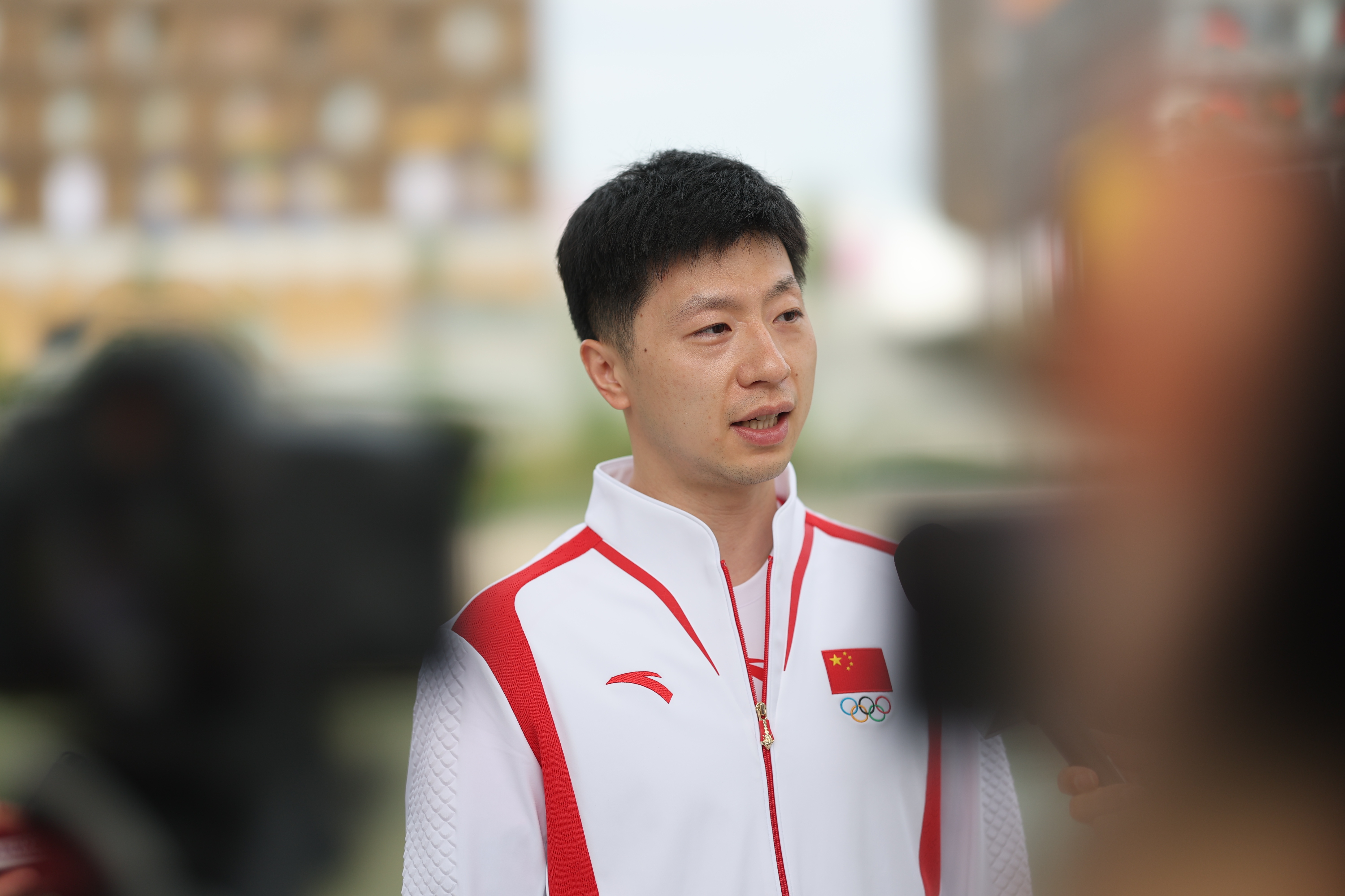 官方:马龙被提名为全国青联第十四届委员会委员