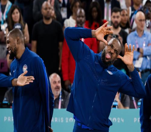 KD:我的个人排名乔詹科都在我之下这只是小孩子的游戏不要当真
