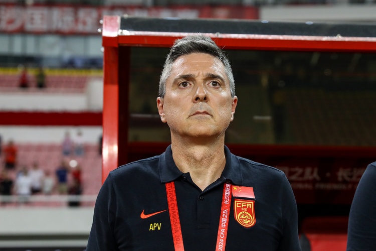 马德兴:U23亚预赛5月29日抽签,中国获得预选赛主办权