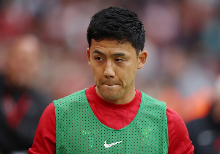 远藤航:想和英阿在世界杯交手日本队哪怕碰法国也能展现出自我